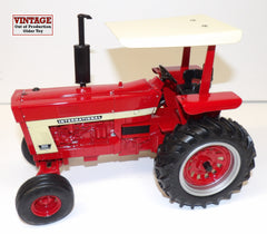 #14515 1/16 International Farmall 966 Tractor with Canopy, Dealer Edition