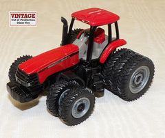 #14526 1/64 Case-IH Mx285 Magnum Tractor with Duals & Triples, 2002 Collector Edition - No Box, AS IS