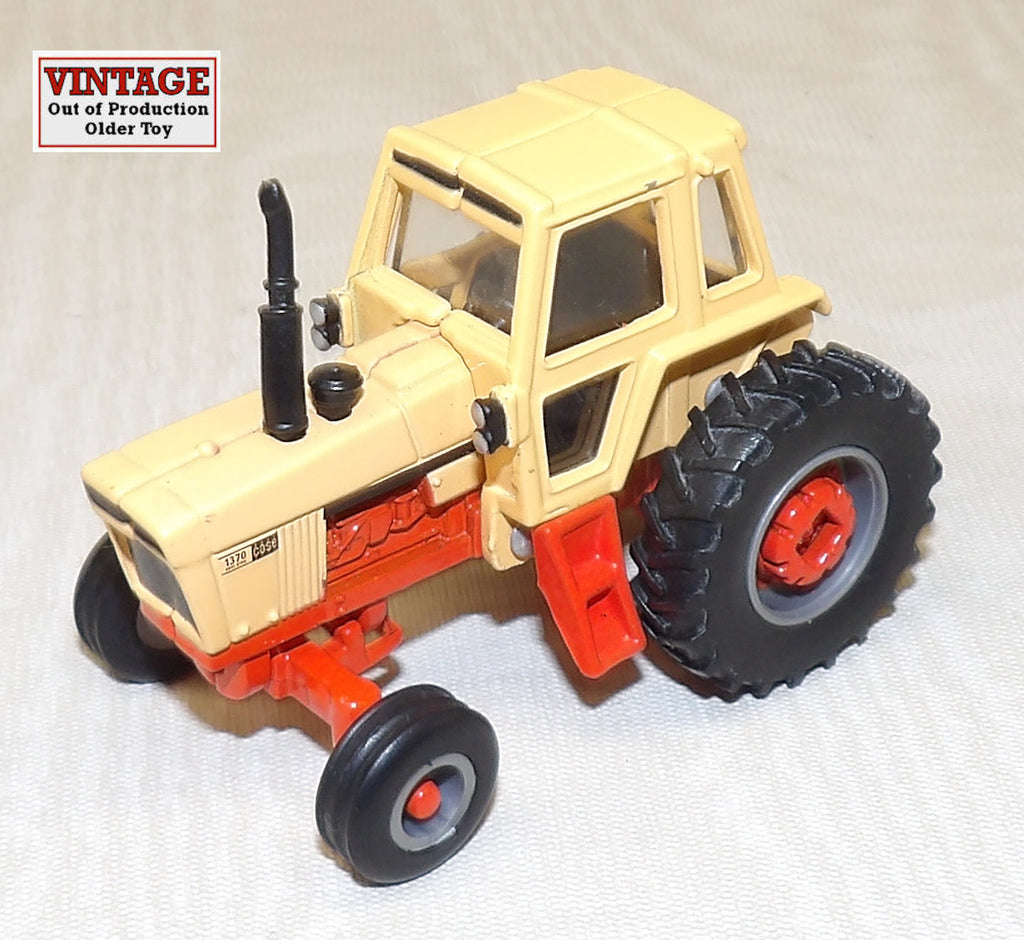 #14546 1/64 Case 1370 Tractor - No Package, AS IS