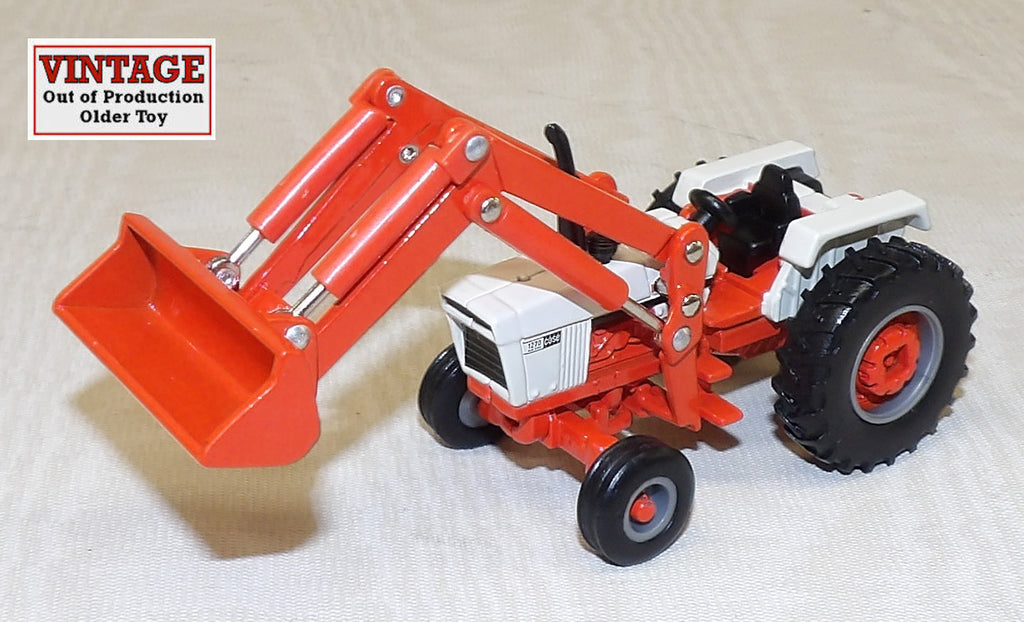 #14547A 1/64 Case 1270 Open Station Tractor with Loader - No Package, AS IS