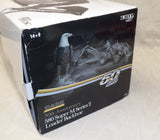 #14564A 1/16 Case 580 Super M Series 2 Loader Backhoe, 50th Anniversary Edition - Pre Owned