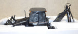 #14564A 1/16 Case 580 Super M Series 2 Loader Backhoe, 50th Anniversary Edition - Pre Owned