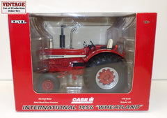 #14635A 1/16 International 1456 Wheatland Tractor, 2008 Collector Edition