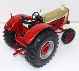 #14664A 1/16 International 1026 Wheatland Golden Demonstrator Tractor, 40th Anniversary Collector Edition