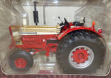 #14664A 1/16 International 1026 Wheatland Golden Demonstrator Tractor, 40th Anniversary Collector Edition