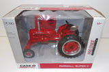 #14689 1/16 Farmall Super C Wide Front Tractor with Umbrella, Prestige Collection