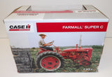 #14689 1/16 Farmall Super C Wide Front Tractor with Umbrella, Prestige Collection