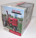 #14689 1/16 Farmall Super C Wide Front Tractor with Umbrella, Prestige Collection