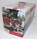 #14689 1/16 Farmall Super C Wide Front Tractor with Umbrella, Prestige Collection