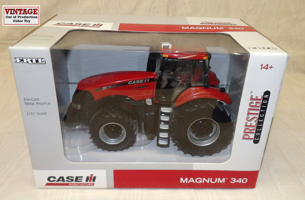 #14877 1/32 Case-IH Magnum 340 Tractor, Prestige Collection