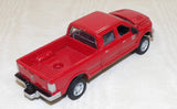 #148551 1/64 Red Dodge Ram 2500 Heavy Duty 4x4 Pickup