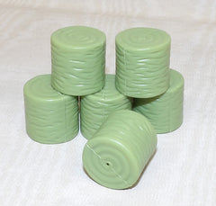 #148553 1/64 Round Hay Bales, 6-piece