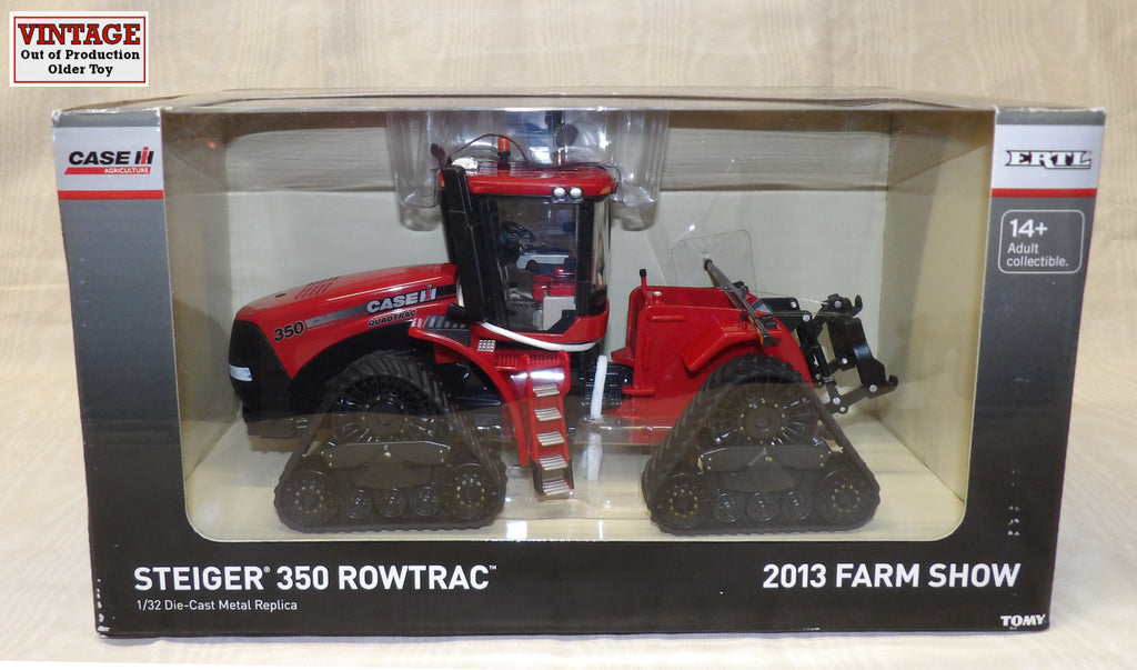 #14861A 1/32 Case-IH Steiger 350 Rowtrac Tractor, 2013 Farm Show Edition