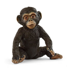 #14884S Chimpanzee Cub