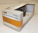 #14888 1/50 Case 580 Super N WT Loader Backhoe