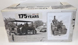 #14900AC 1/16 Case 65 HP Steam Engine, 175th Anniversary Edition - Gold Chrome Version