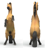 #14921S Mustang Stallion, Rearing