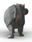 #14938S Hippopotamus