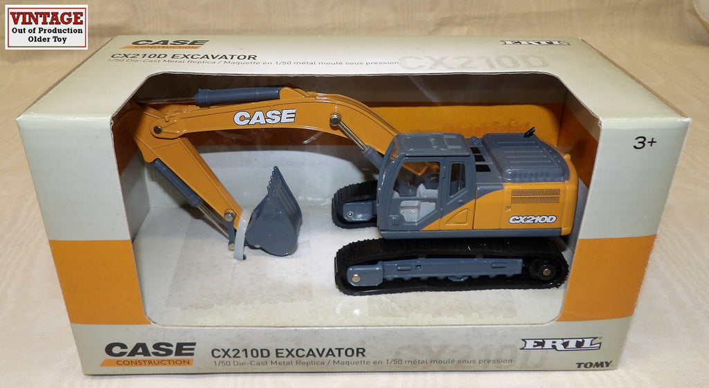 #14939 1/50 Case CX210D Excavator