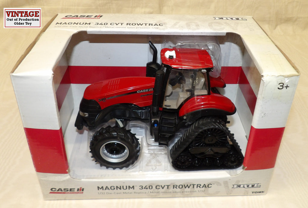 #14940 1/32 Case-IH Magnum 340 CVT Rowtrac Tractor