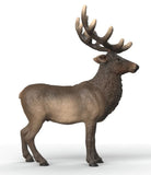 #14992S Bull Elk