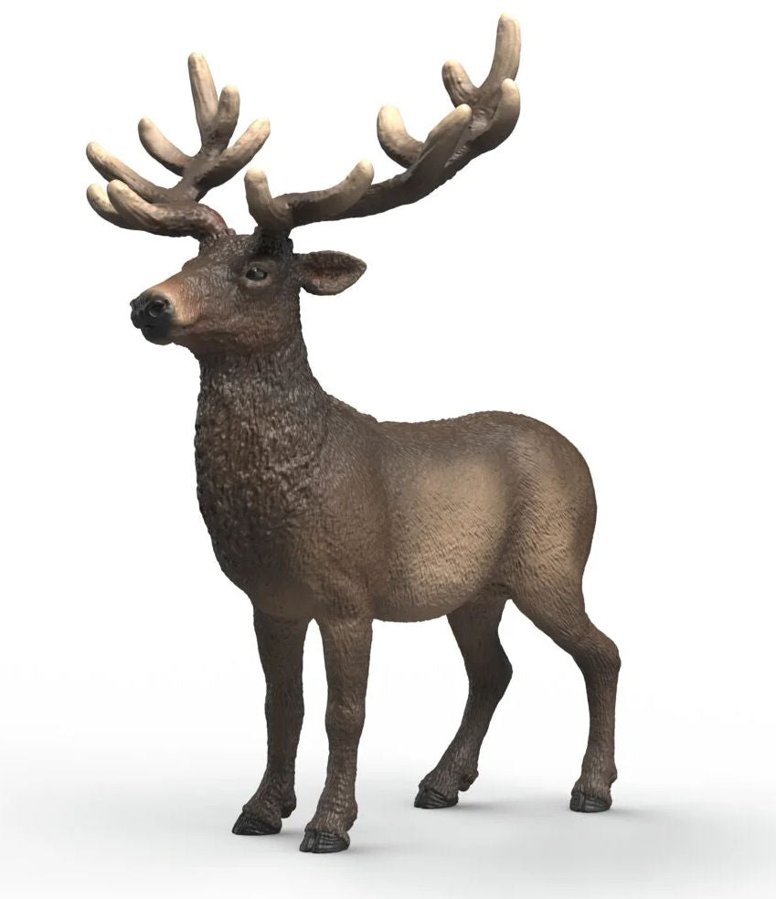 #14992S Bull Elk