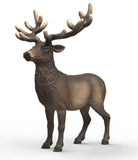 #14992S Bull Elk
