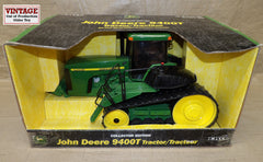 #15005A 1/16 John Deere 9400T Track Tractor, Collectors Edition