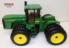 #15009 1/16 John Deere 9200 4WD Tractor with Triple Tires - No Box, AS IS