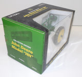 #15033A 1/16 John Deere Model HN Tricycle Front Tractor Collector Edition