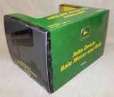 #15041 1/16 John Deere Bale Bork with Bale