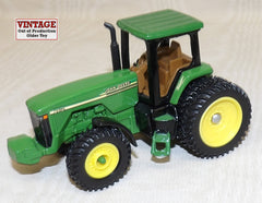 #15062 1/64 John Deere 8410 FWA Tractor with Duals - No Package, AS IS
