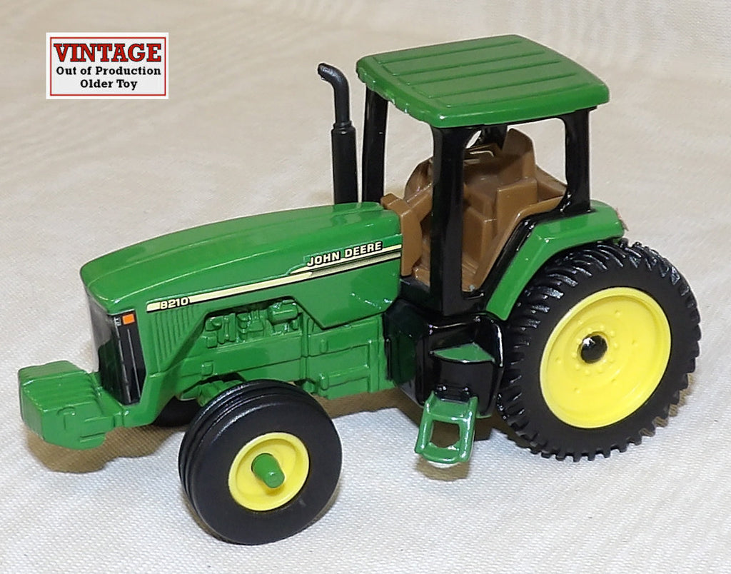 #15064 1/64 John Deere 8210 Row Crop Tractor - No Package, AS IS