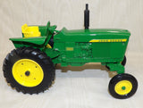 #15076-1 1/16 John Deere 3020 Wide Front Plow Tractor with Left Duals - No Box, AS IS