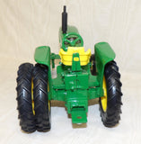 #15076-1 1/16 John Deere 3020 Wide Front Plow Tractor with Left Duals - No Box, AS IS
