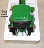 #15077 1/16 John Deere 4440 Tractor, Precision Classics #17 - Missing Fender Lights