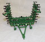 #15081 1/64 John Deere 2200 Field Cultivator - No Package, AS IS