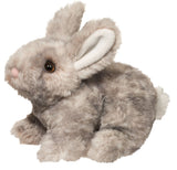 #1508D Tyler Gray Bunny Plush