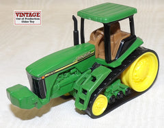 #15100 1/64 John Deere 8410T Track Tractor - No Package, AS IS