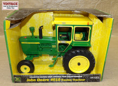 #15111A 1/16 John Deere 4010 Tractor with 1300 Hiniker Cab, Collectors Edition