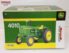 #15168 1/16 John Deere 4010 Wide Front Tractor Heritage Series Precision #2