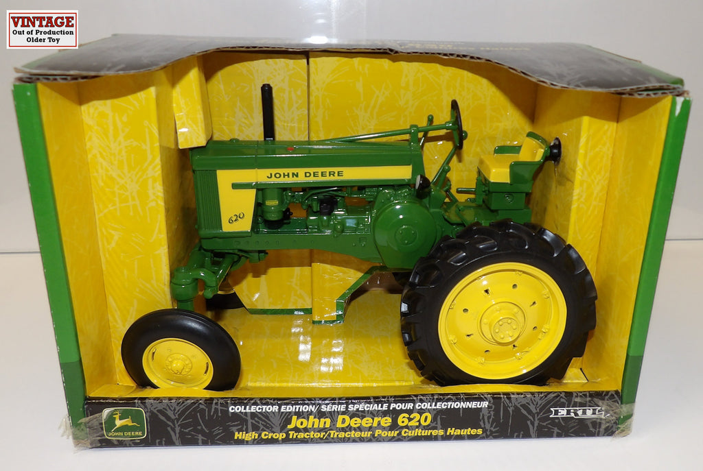 #15188 1/16 John Deere 620 High Crop Tractor Collector Edition