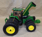 #15192A 1/16 John Deere 8520 Tractor with Front Duals & Rear Triples, Collector Edition
