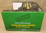 #15192A 1/16 John Deere 8520 Tractor with Front Duals & Rear Triples, Collector Edition