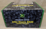 #15192A 1/16 John Deere 8520 Tractor with Front Duals & Rear Triples, Collector Edition