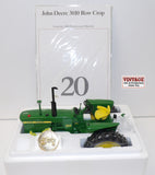 #15210 1/16 John Deere Model 3010 Narrow Front Tractor, Precision Classics #20