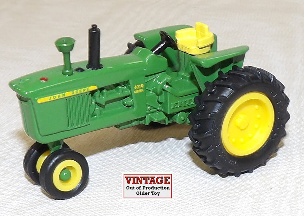#15216A 1/64 John Deere 4010 Wide Front Tractor without Cab - No Package, AS IS