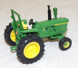#15216B 1/64 John Deere 4020 Wide Front Tractor with ROPS - No Package, AS IS