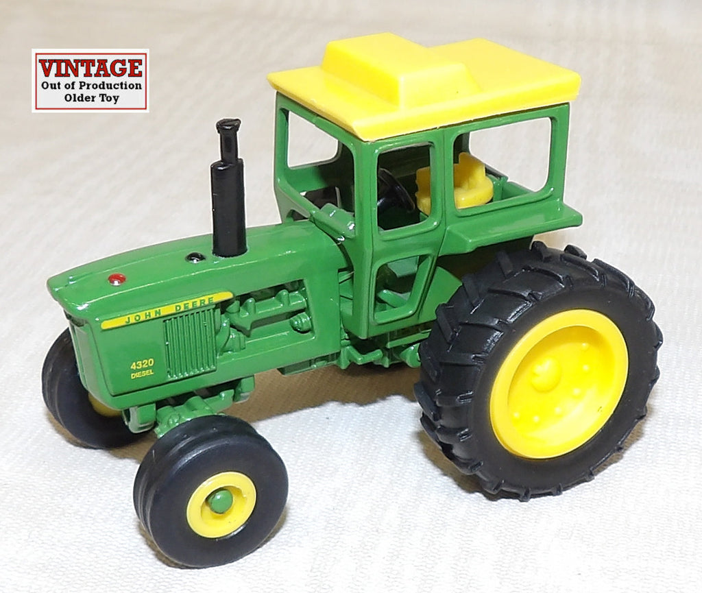 #15216C 1/64 John Deere 4320 Tractor with Cab - No Package, AS IS