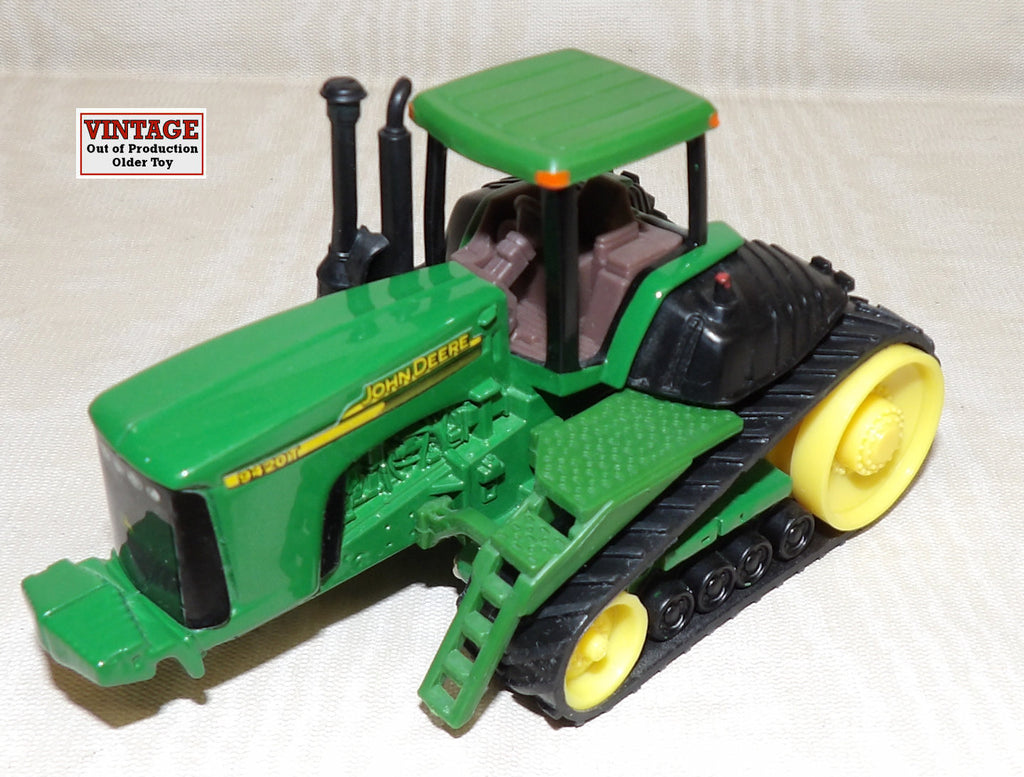 #15223 1/64 John Deere 9420T Tracked Tractor - No Package, AS IS